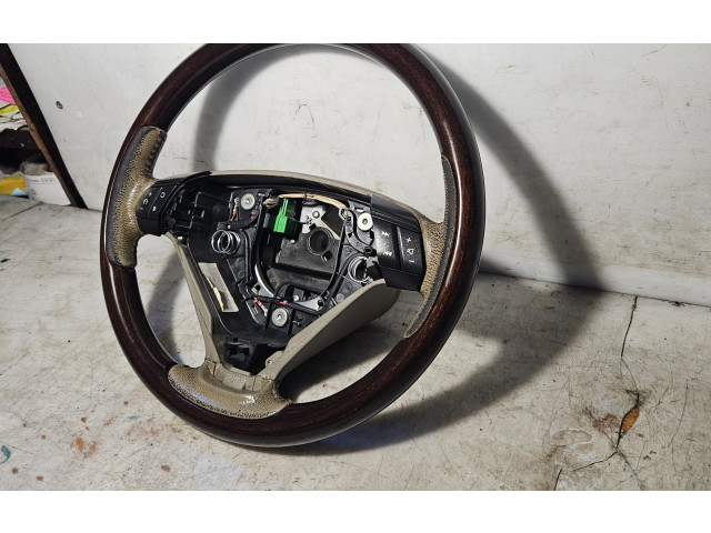Руль Volvo XC90  2003 - 2006 года 08666887, 8674663      