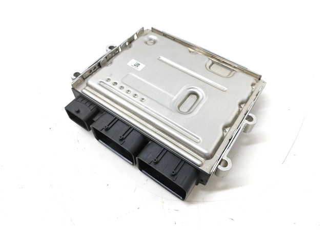 Блок управления двигателя 237101118S, 0281035669 Dacia Lodgy