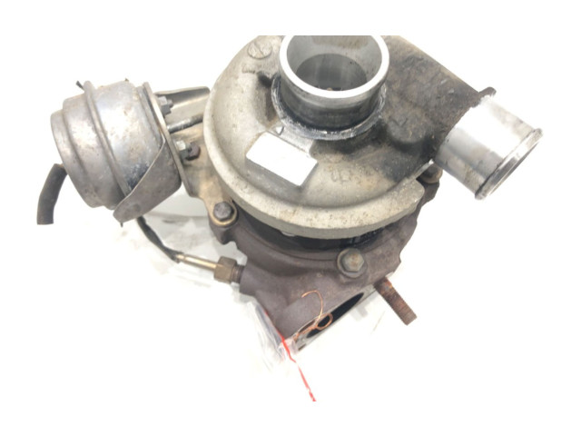 Turbodmychadlo Турбина 28201-2A701 Hyundai i30