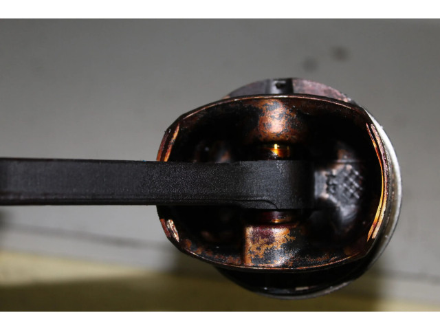 Поршень с шатуном W10B16A Mini One - Cooper R50 - 53