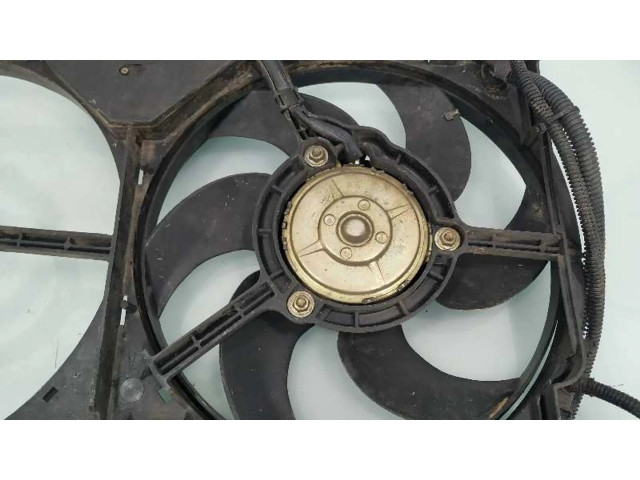 Вентилятор радиатора         Citroen Saxo 1.5