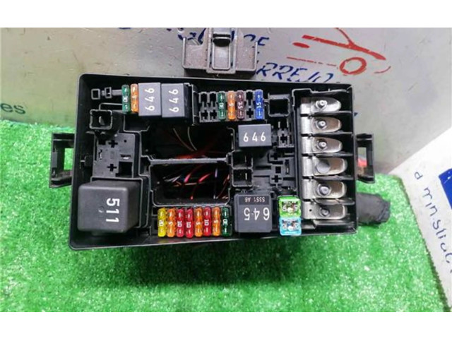 Блок предохранителей 5Q0907361D, 5Q0907361D Skoda Octavia Mk3 (5E)