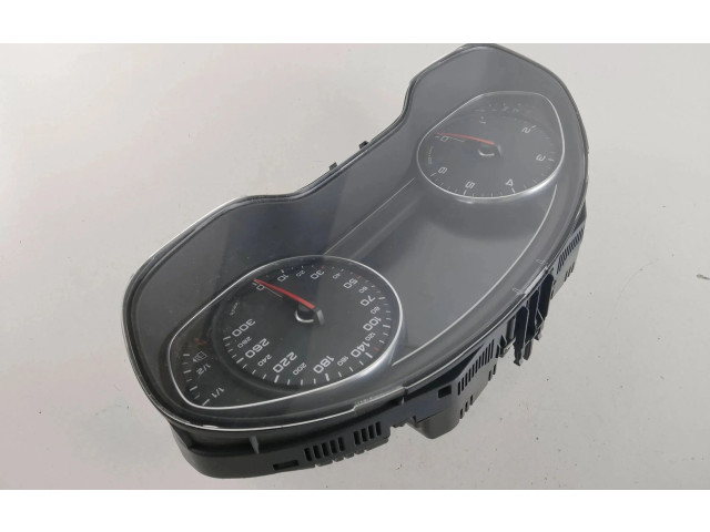 Přístrojová deska Audi A8 S8 D4 4H 2011 4H0920830D, 4H0920830F