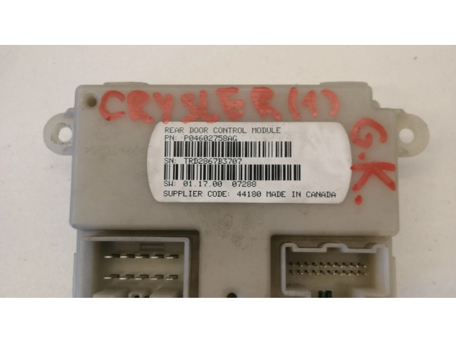 Блок управления дверью