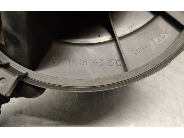 Вентилятор печки 1K1819015C, 1K1819015C Skoda Octavia Mk2 (1Z)