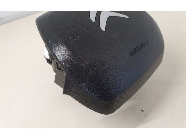 Подушка безопасности водителя 98012181ZD, 34137795C   Citroen C4 Cactus