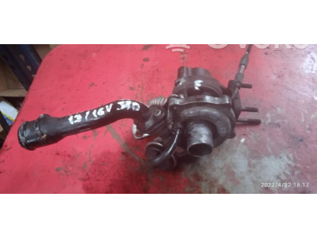  Турбина Fiat Fiorino  735013430         