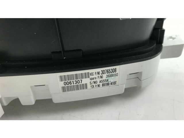 Панель приборов 30765308, K4090 Volvo S40