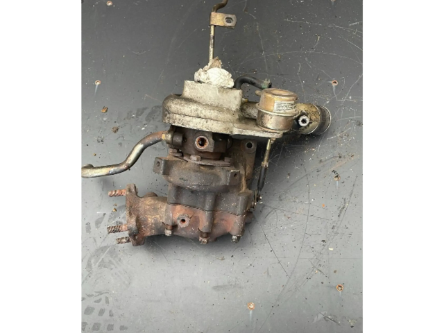 Turbodmychadlo Турбина Nissan Terrano 2.7