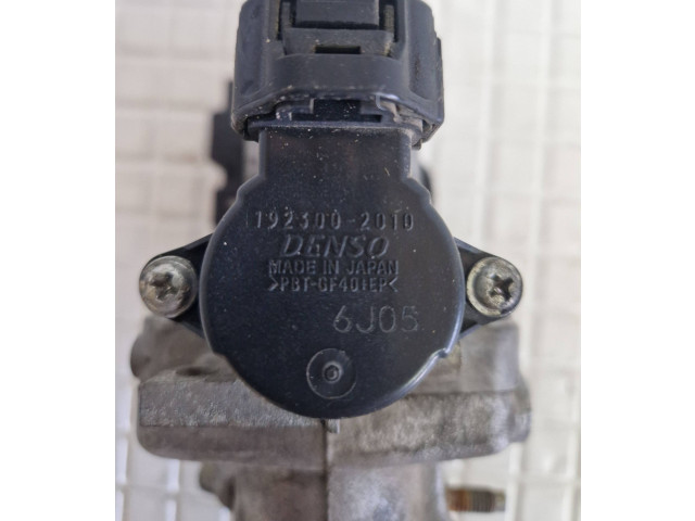 Vstřikovač 1923002010, 6J05 Toyota Yaris