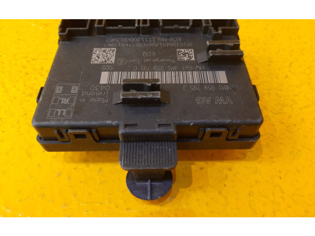 Блок управления дверью