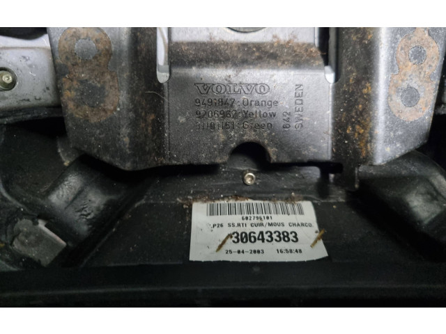 Руль Volvo V70 2000 - 2004 года 30643383