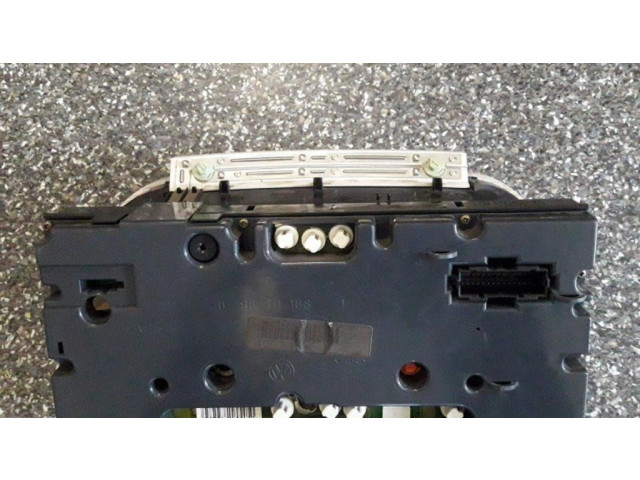 Панель приборов 1H6919033B Volkswagen Golf III