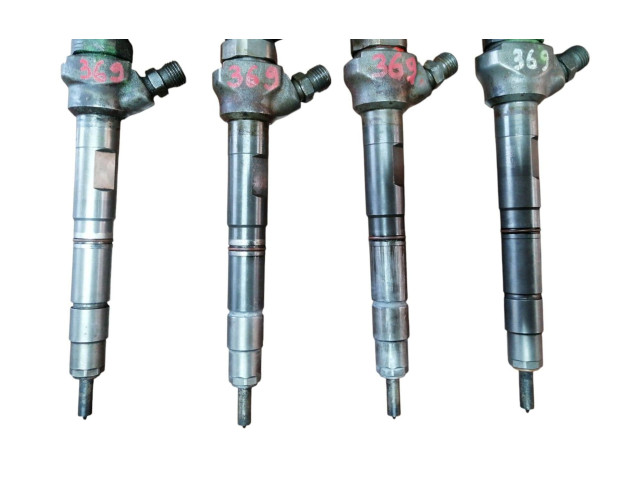 Vstřikovač 0445110369 Volkswagen Tiguan CFF