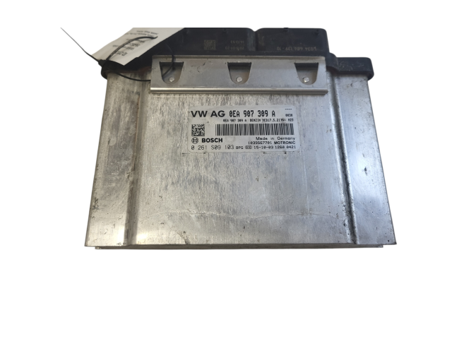 Блок управления двигателя 0EA907309A, 0261S09103   Volkswagen e-Golf