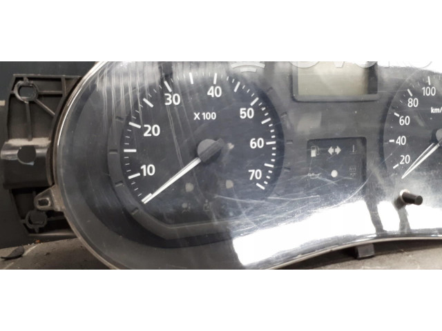 Панель приборов p8200377202   Dacia Logan I       