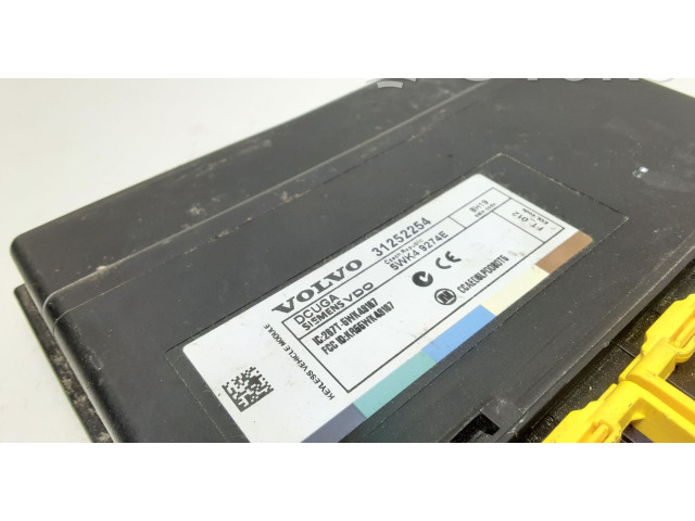 Блок управления 31252254   Volvo V50
