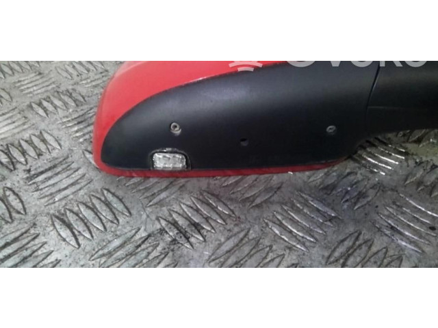 Зеркало электрическое        Skoda Superb B5 (3U)  2001 - 2008 года   