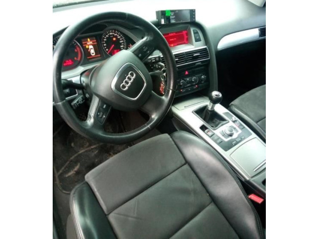 Руль Audi A6 S6 C6 4F  2004 - 2011 года NT      