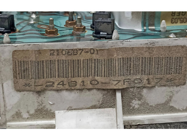 Přístrojová deska Nissan Terrano 1993 248107F017