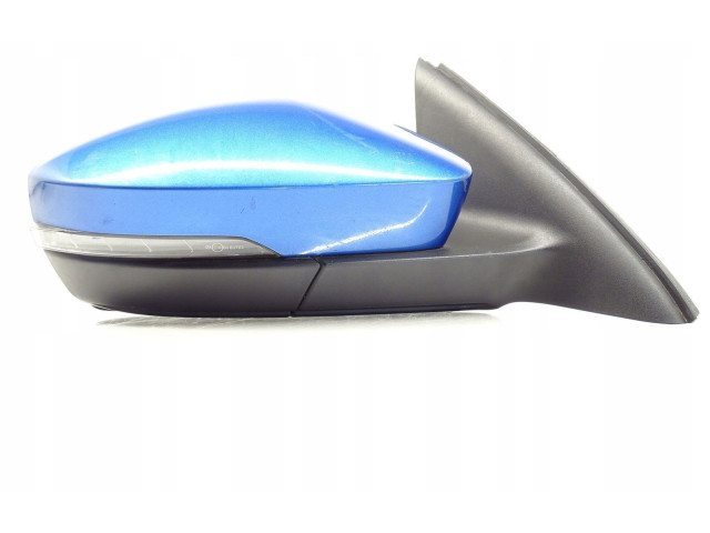 Зеркало электрическое Skoda Octavia Mk3 (5E) 2013 - 2019 года