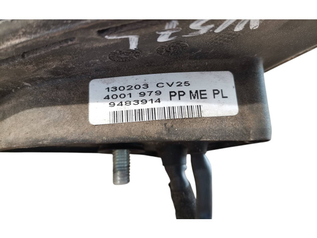 Зеркало электрическое        Volvo XC90  2003 - 2006 года   