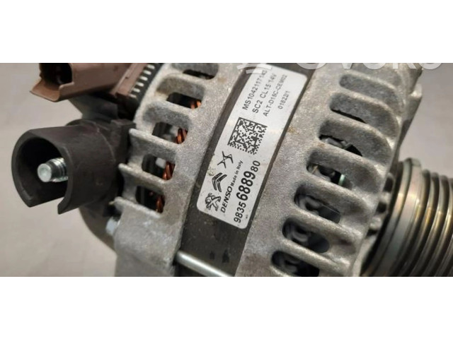 Генератор 9835688980 Opel Grandland X