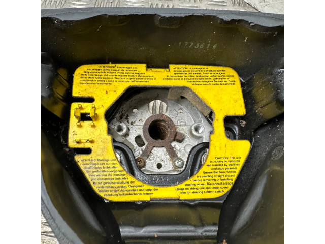 Руль Alfa Romeo 166  1998-2003 года       