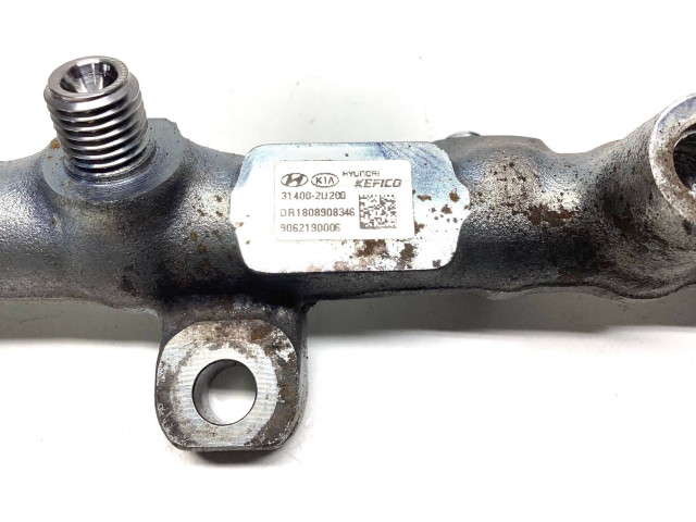 Топливная рампа 314002U200   KIA Sportage  