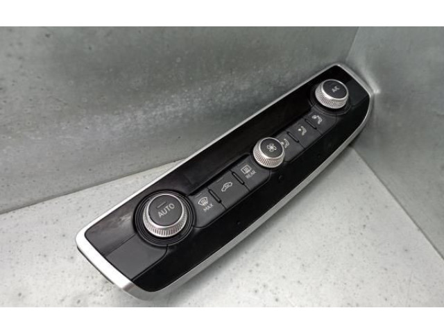 Блок управления климат-контролем 8V0820043C, 90151623 Audi A3 S3 8V