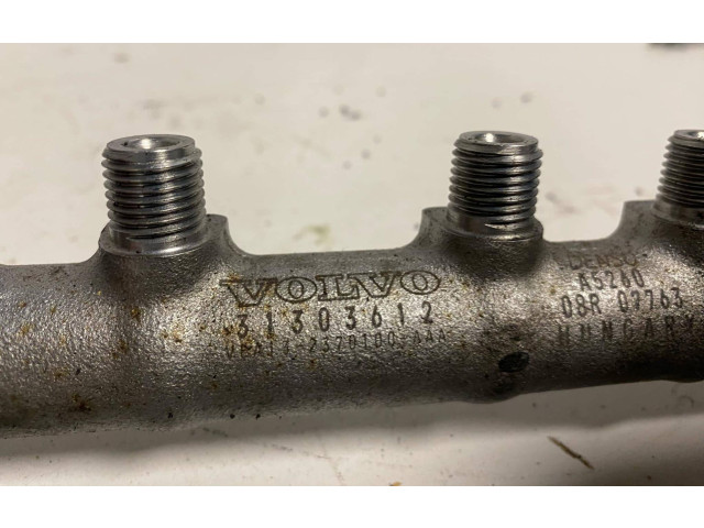 Топливная рампа 31303612, 08807763 Volvo S60 для двигателя D4204T5