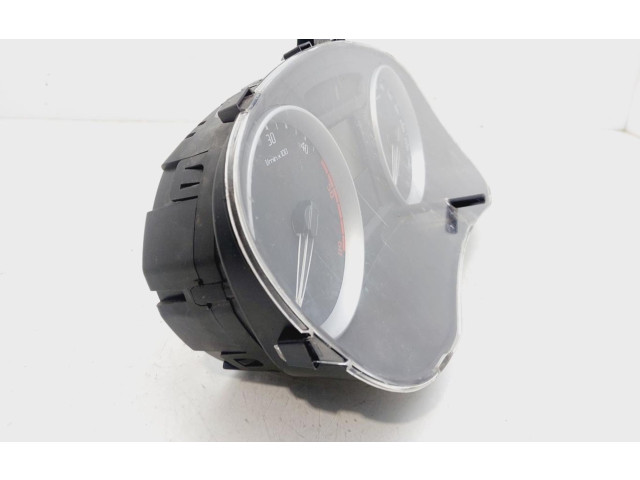 Панель приборов 5J0920811C   Skoda Fabia Mk2 (5J)       