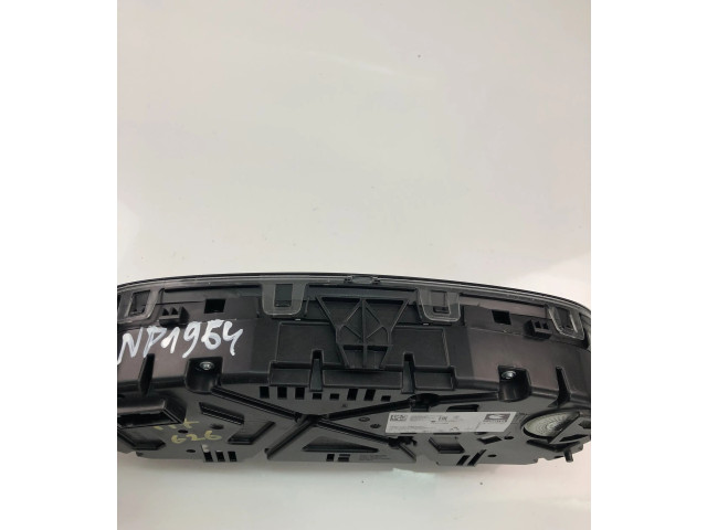 Спидометр (приборный щиток) 6V0920740E   Skoda Fabia Mk3 (NJ)   