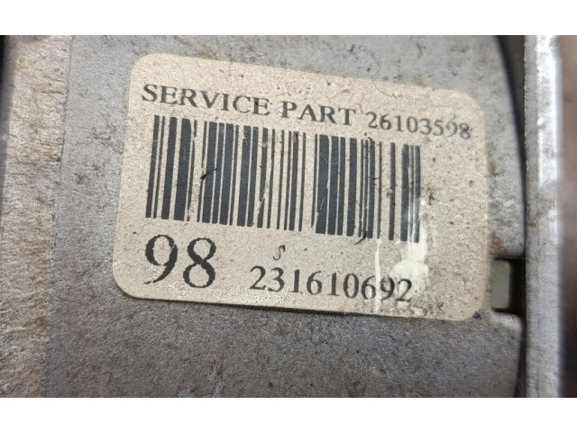    Рулевая рейка    Fiat Punto (188) 1999 - 2010 года