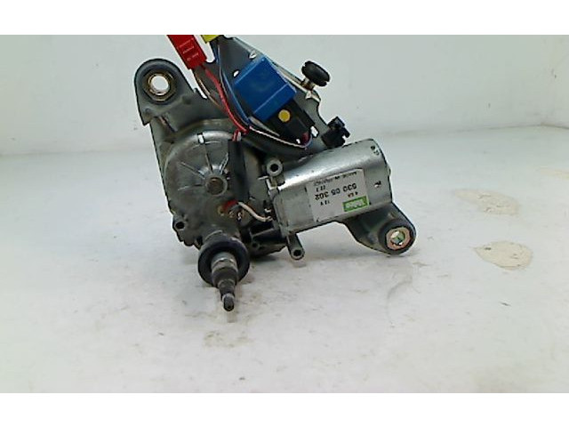 Моторчик заднего дворника 6405F7, 6405F7 Peugeot 306