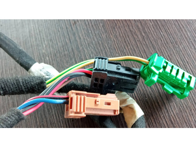 Зеркало электрическое        Citroen C4 I  2004-2010 года   