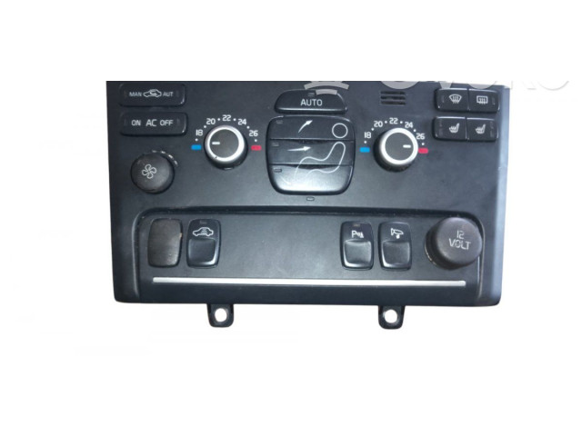 Блок управления климат-контролем 06W18E02, 30710682   Volvo XC90