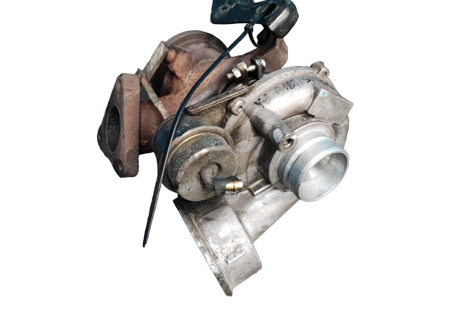  Турбина Mercedes-Benz A W169  640940         