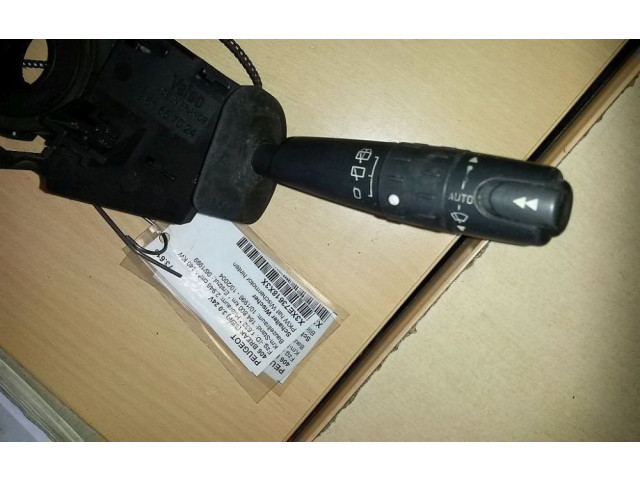 Переключатель дворников 96205589ZL, 96205589ZL Peugeot 406