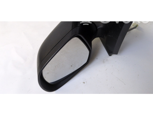 Зеркало электрическое Dacia Dokker 2012 - года