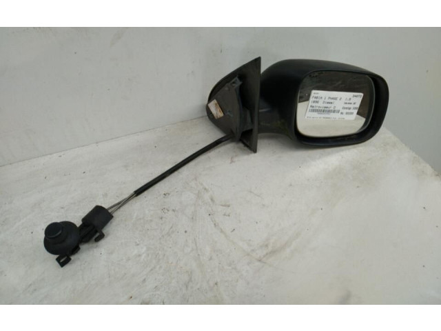 Зеркало электрическое Skoda Fabia Mk1 (6Y) 1999 - 2007 года