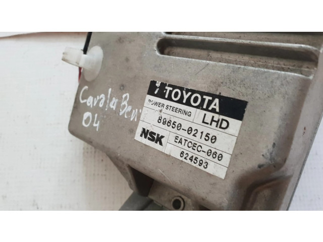 Блок управления усилителя руля