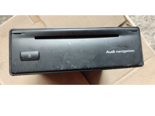 Считывающее устройство CD/DVD навигации (GPS)