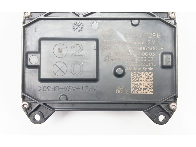 Блок управления Xenon 1T0941329B Skoda Octavia Mk3 (5E) CJSA,CJSB