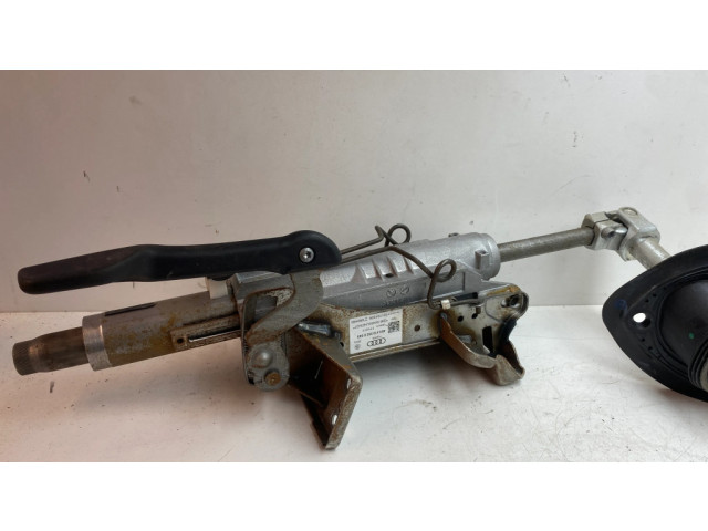 рейка Колонка рулевая 4G0419502D Audi A6 C7 2011- года