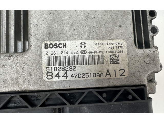 Комплект зажигания Lancia Delta III