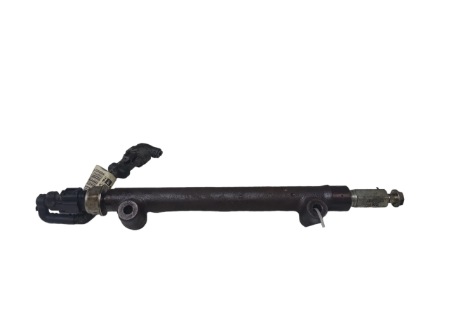 Vstřikovací lišta 55490702, 42640702 Opel Astra K B16dth