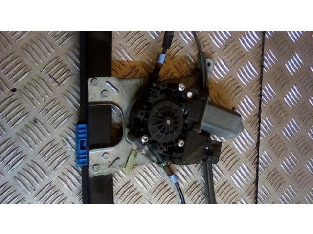 Передний комплект электрического механизма для подъема окна