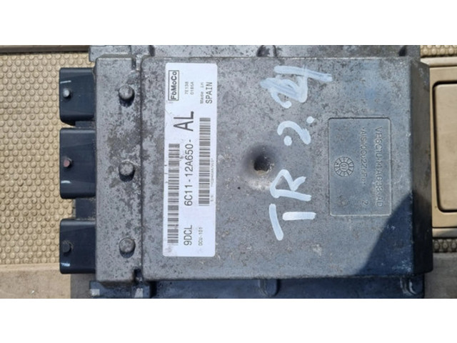 Блок управления двигателя 6C1112A650AL   Ford Transit