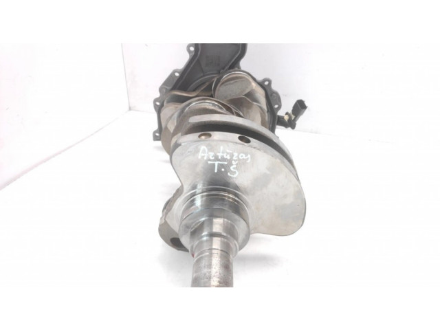 Коленвал Land Rover Discovery 3 - LR3 для дизельного двигателя 2.7